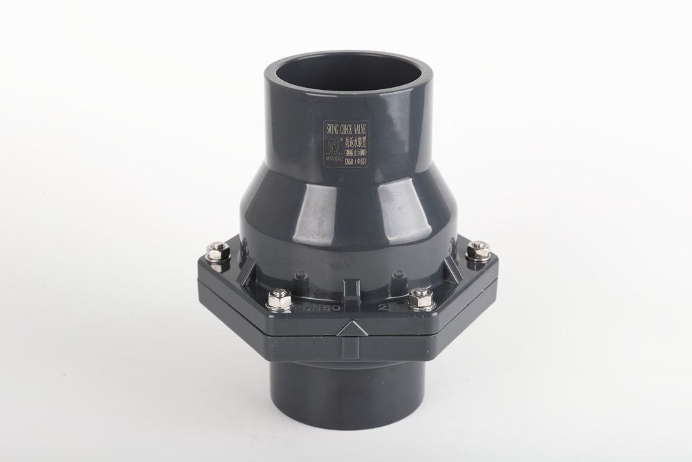 鼓楼翻板式止回阀