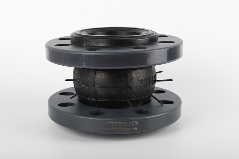 鼓楼KXT法兰橡胶软接